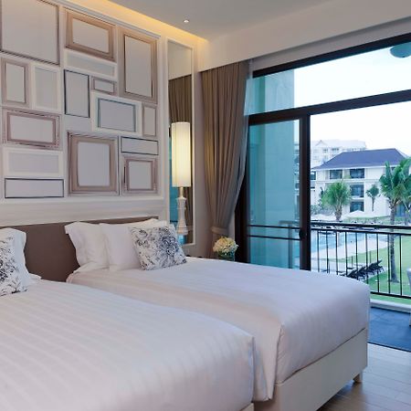 U Sathorn Bangkok Hotel Ngoại thất bức ảnh