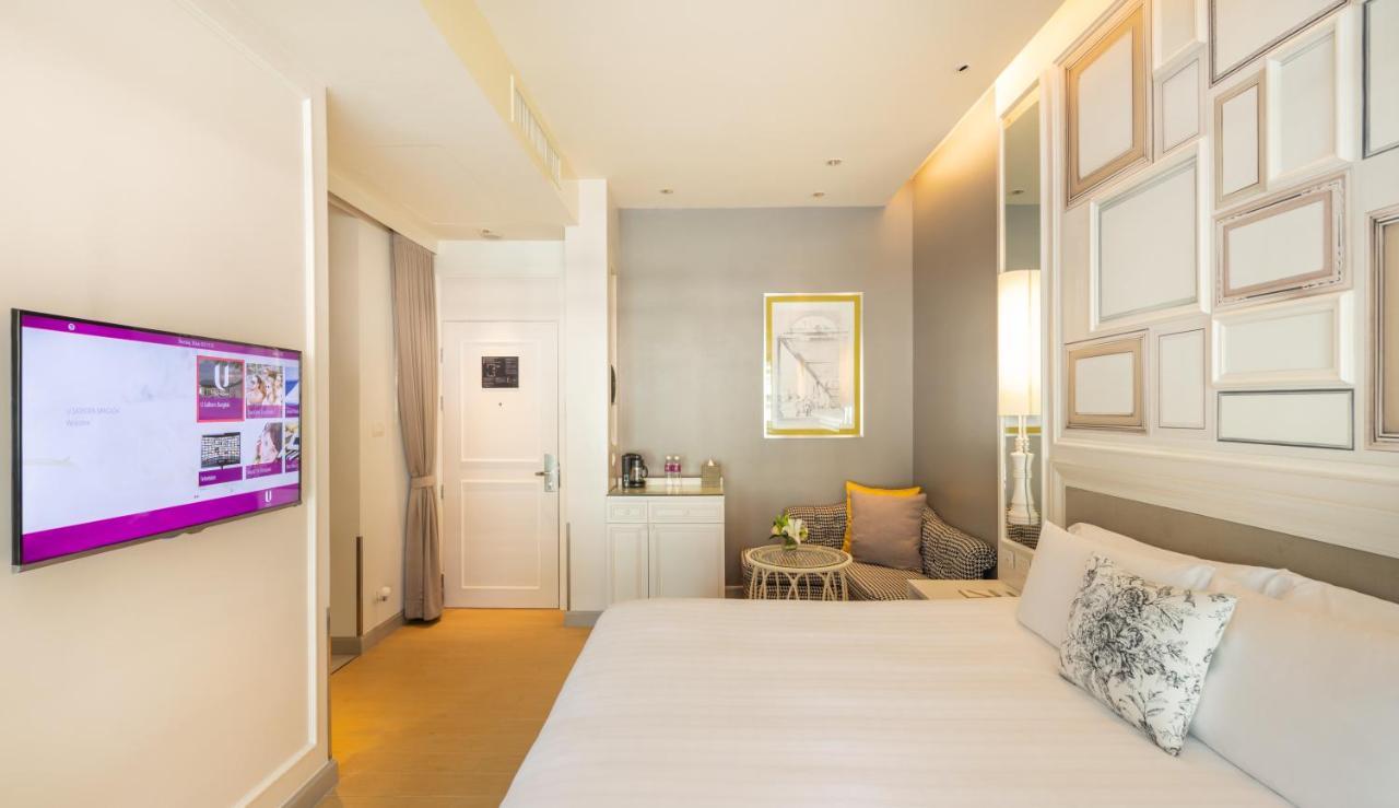 U Sathorn Bangkok Hotel Ngoại thất bức ảnh