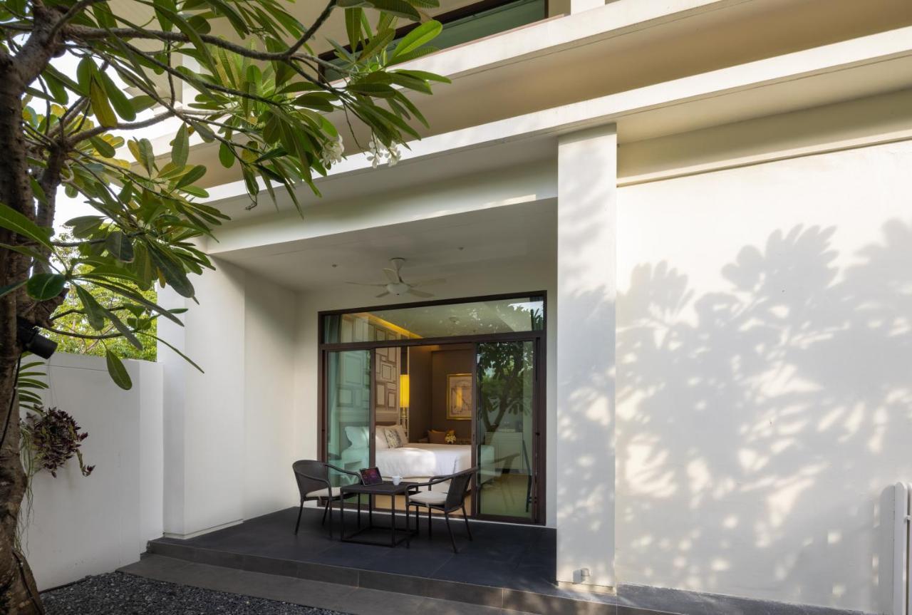 U Sathorn Bangkok Hotel Ngoại thất bức ảnh
