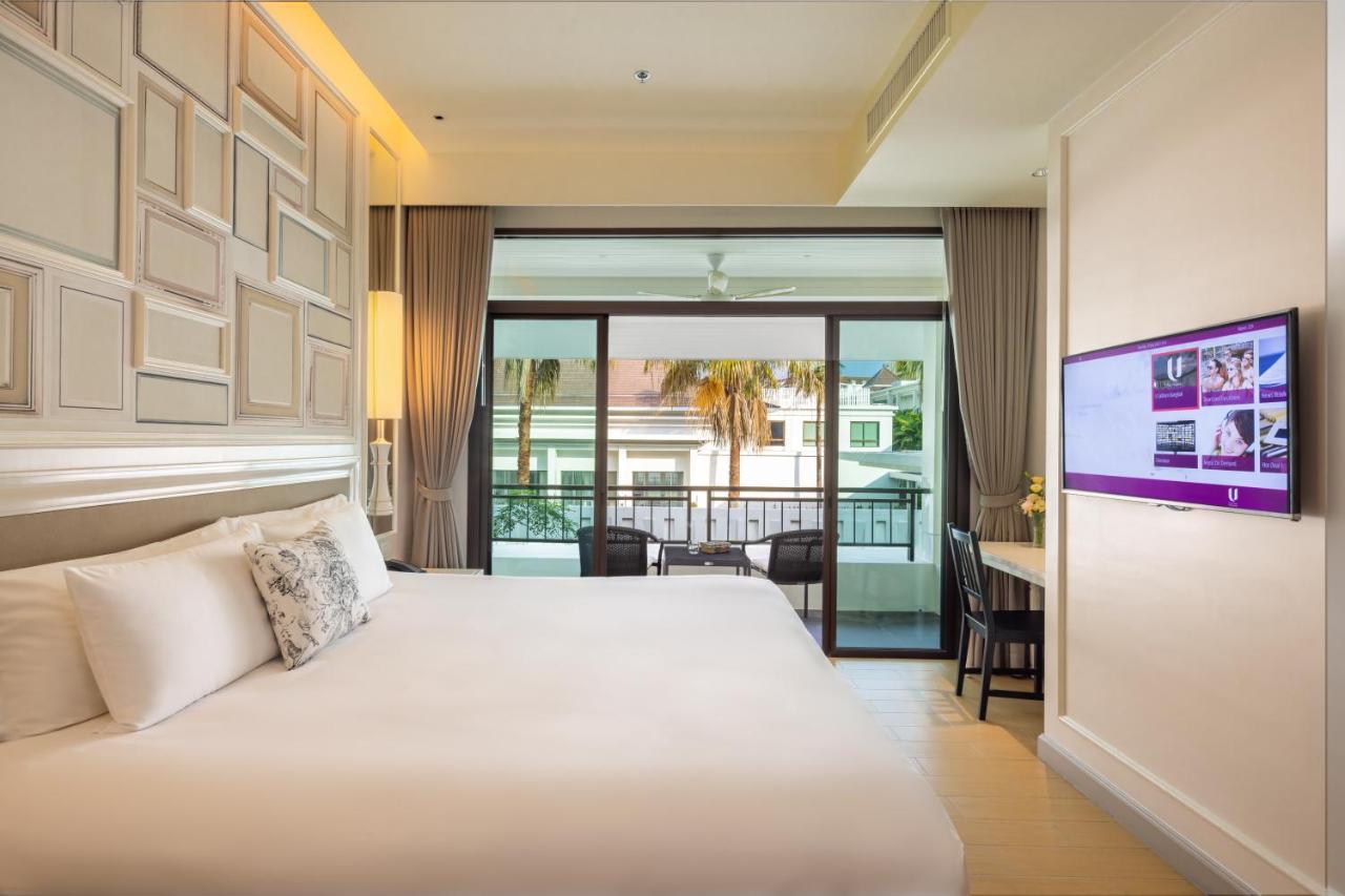 U Sathorn Bangkok Hotel Ngoại thất bức ảnh