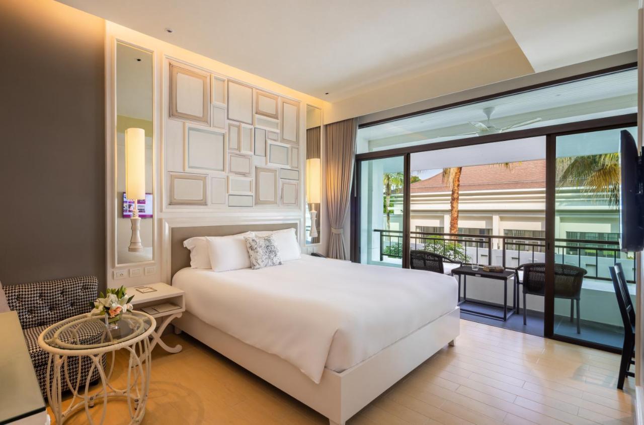 U Sathorn Bangkok Hotel Ngoại thất bức ảnh