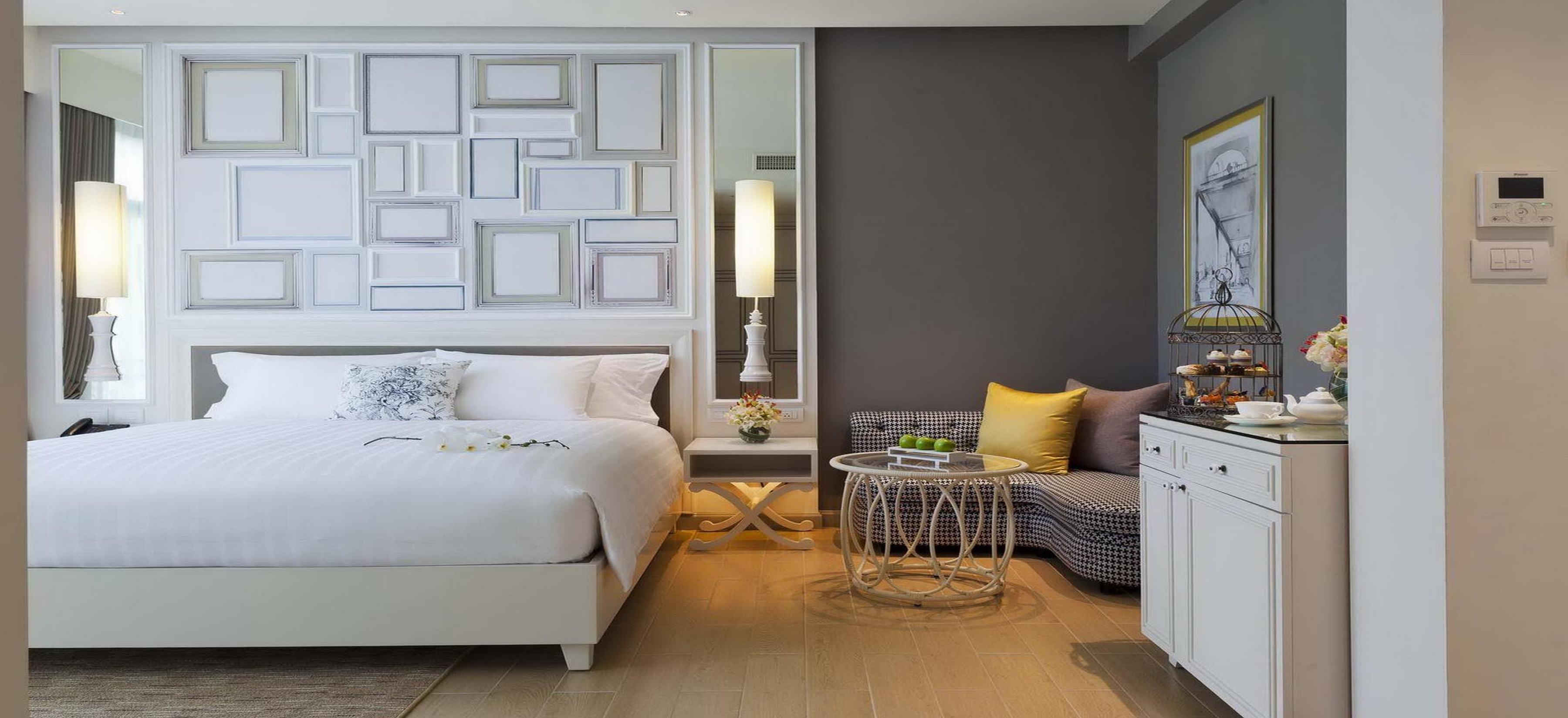 U Sathorn Bangkok Hotel Ngoại thất bức ảnh