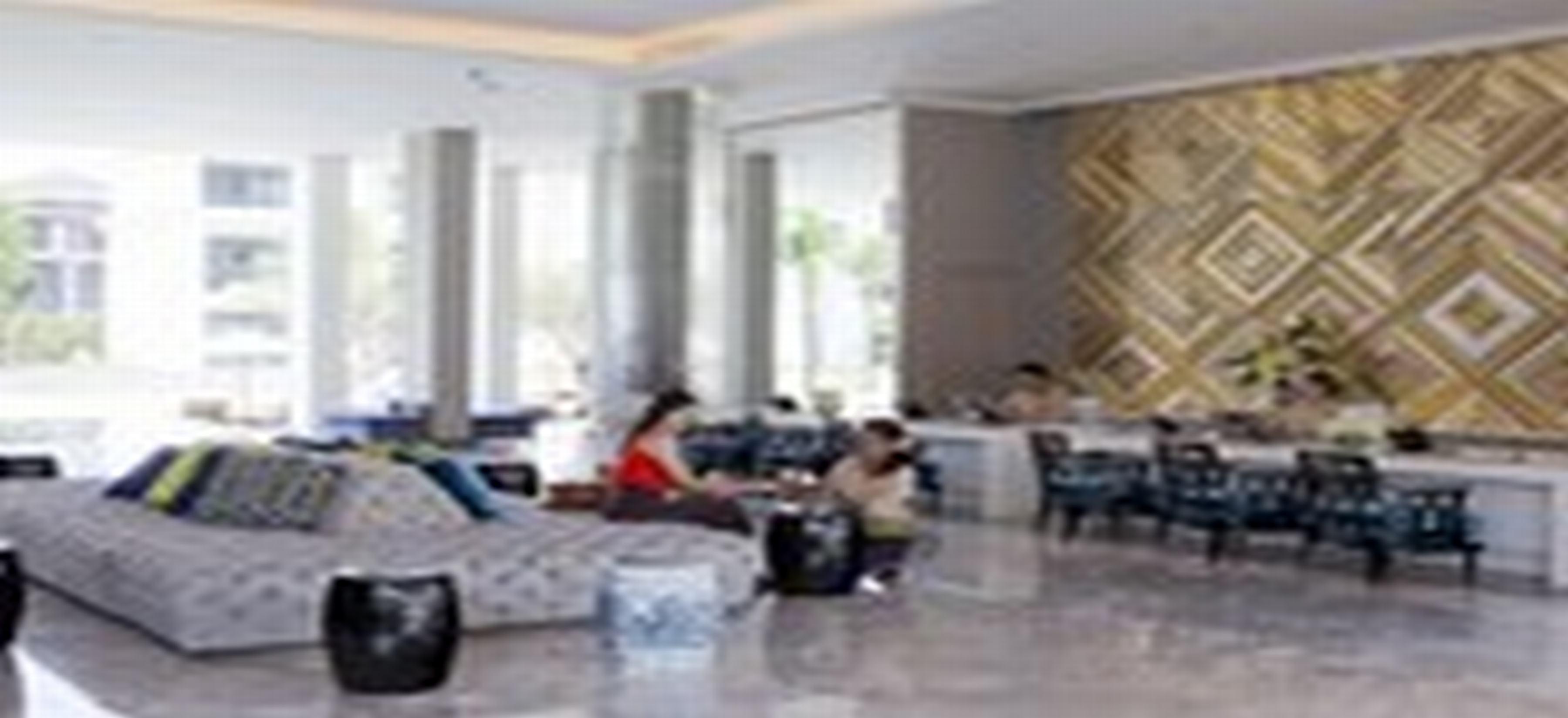 U Sathorn Bangkok Hotel Ngoại thất bức ảnh
