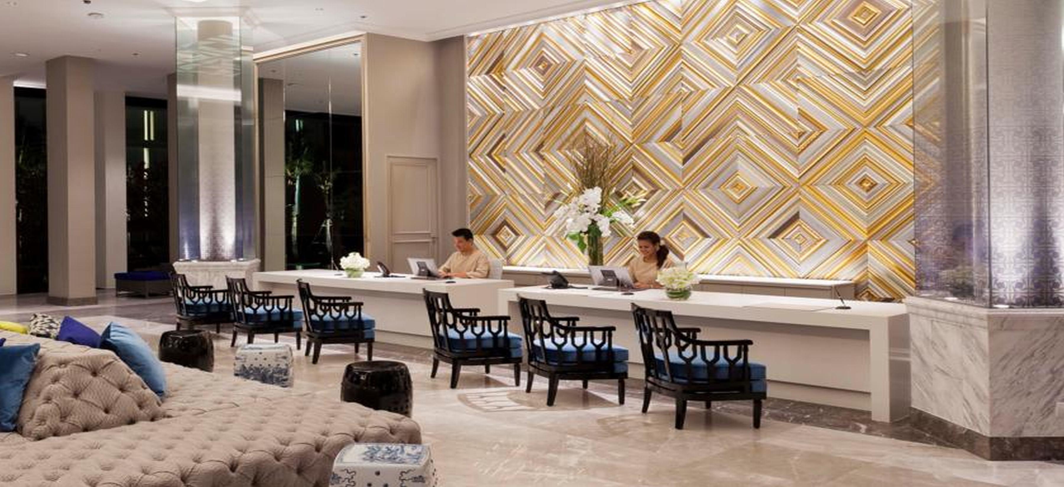 U Sathorn Bangkok Hotel Ngoại thất bức ảnh