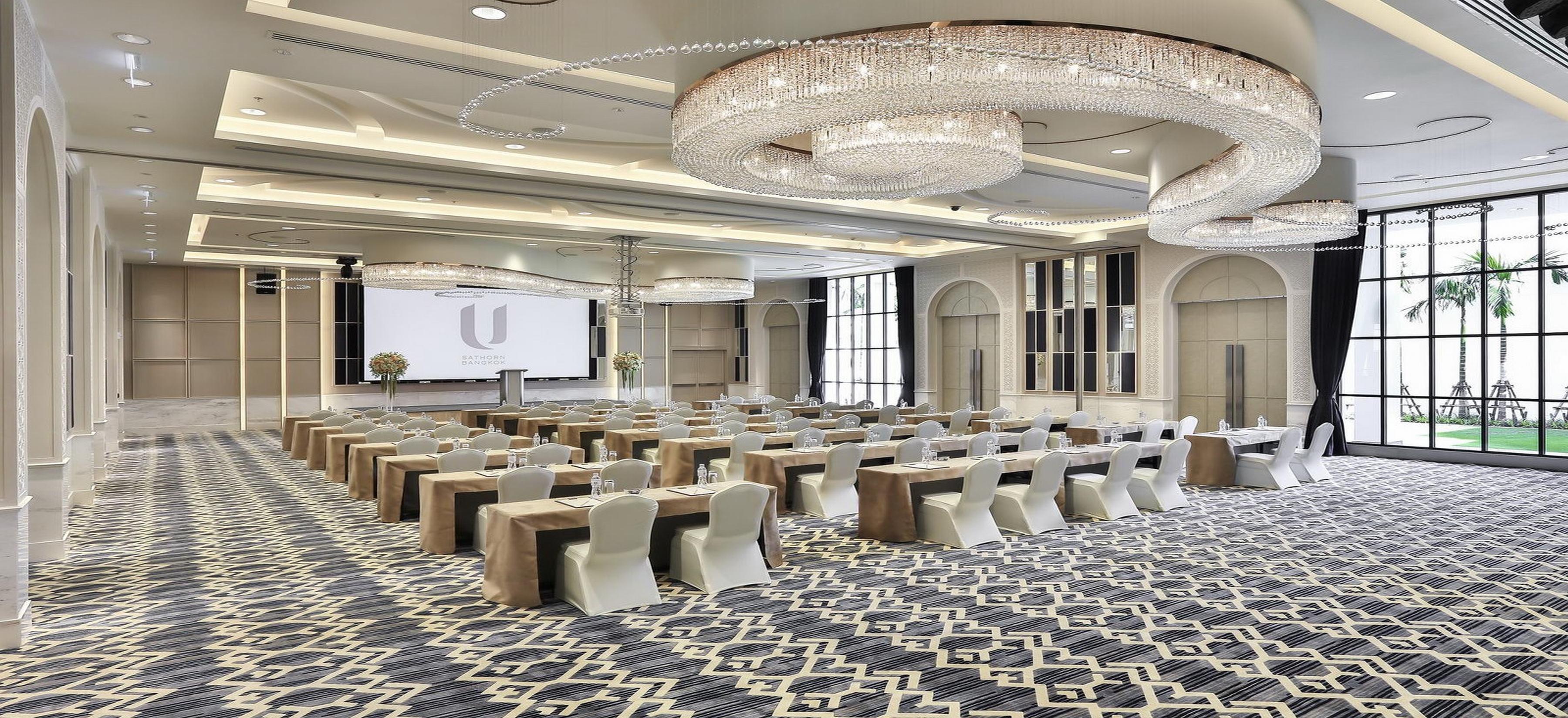 U Sathorn Bangkok Hotel Ngoại thất bức ảnh