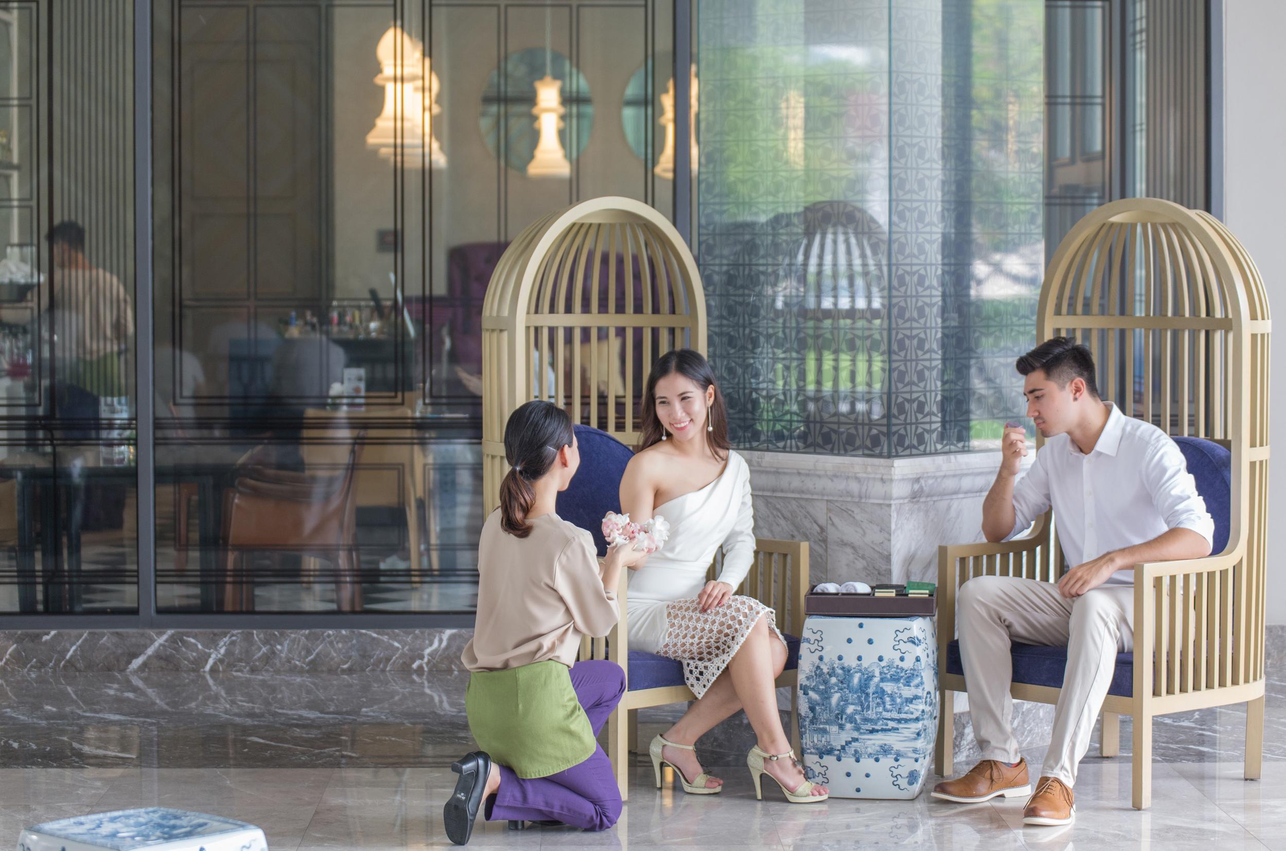 U Sathorn Bangkok Hotel Ngoại thất bức ảnh