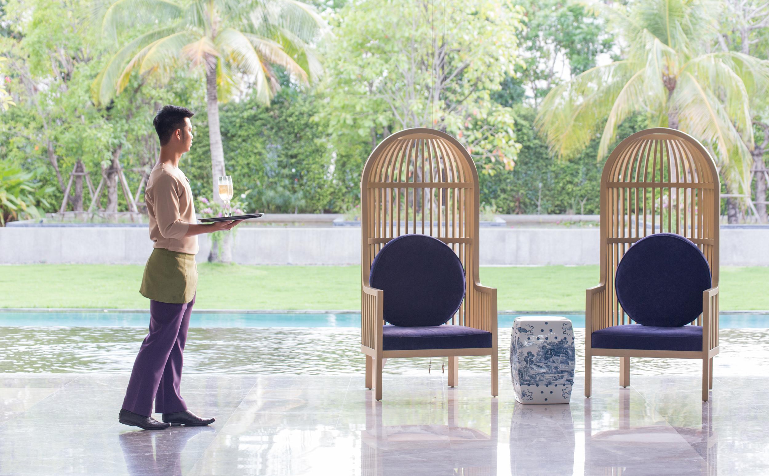 U Sathorn Bangkok Hotel Ngoại thất bức ảnh