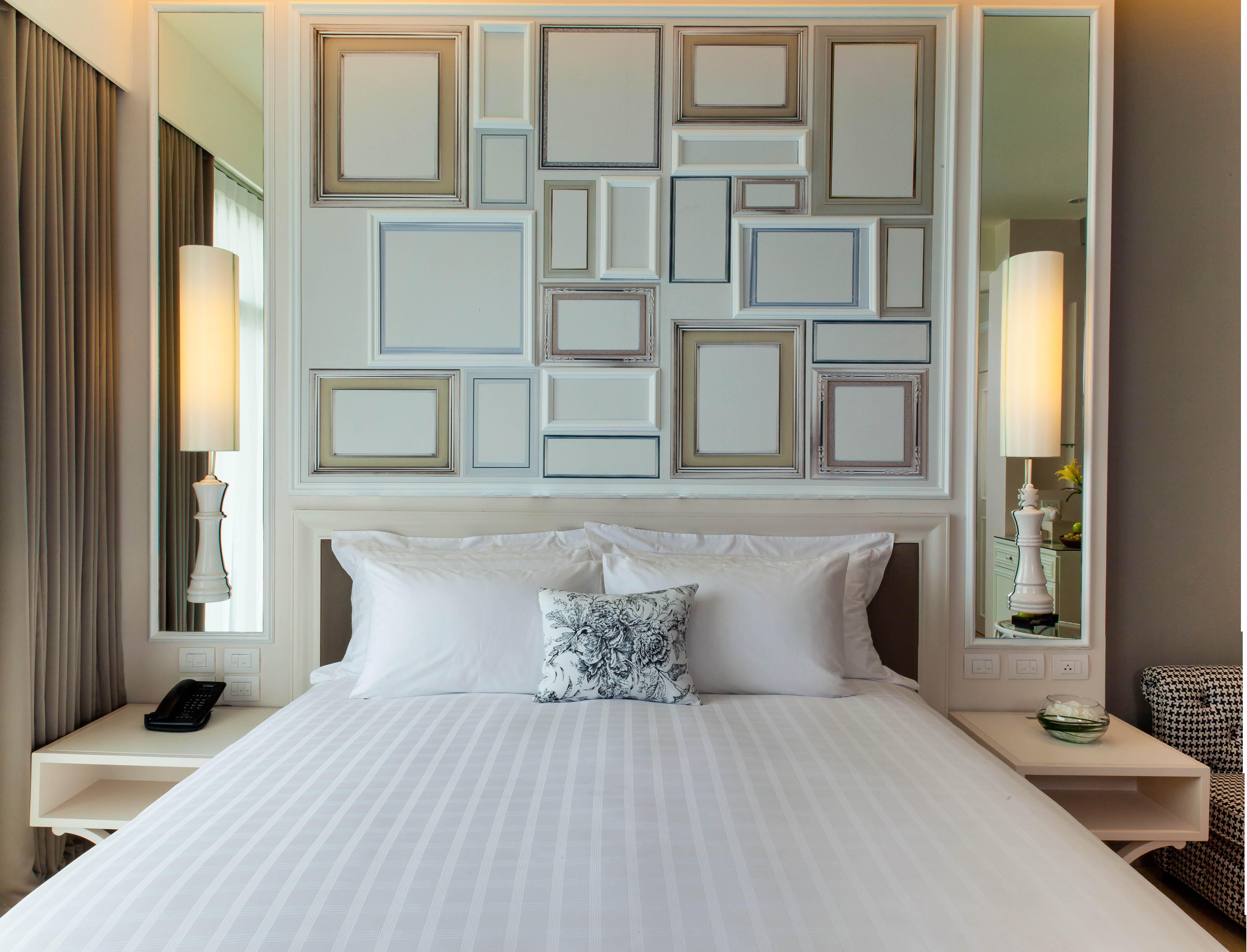 U Sathorn Bangkok Hotel Ngoại thất bức ảnh