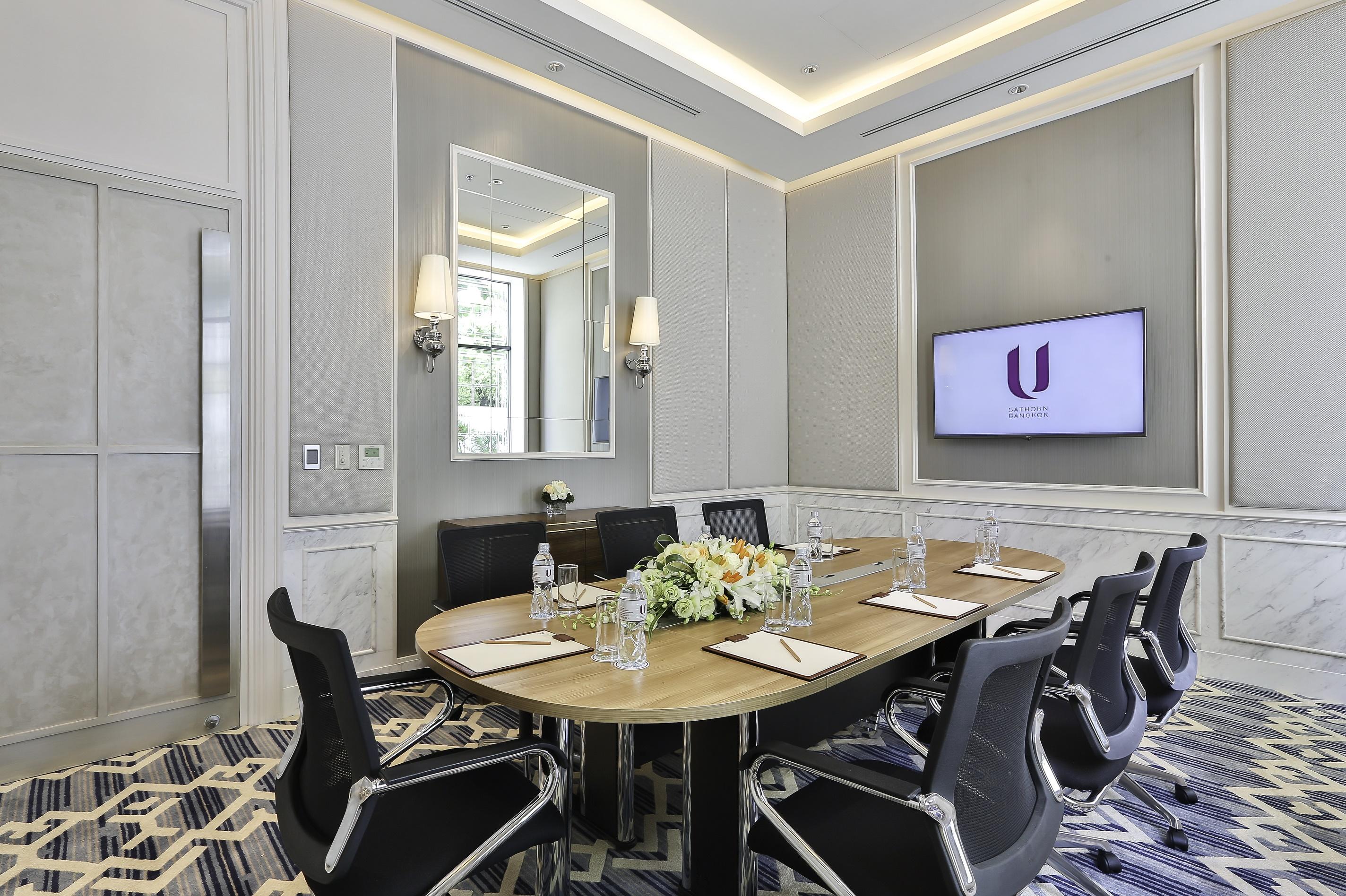 U Sathorn Bangkok Hotel Ngoại thất bức ảnh