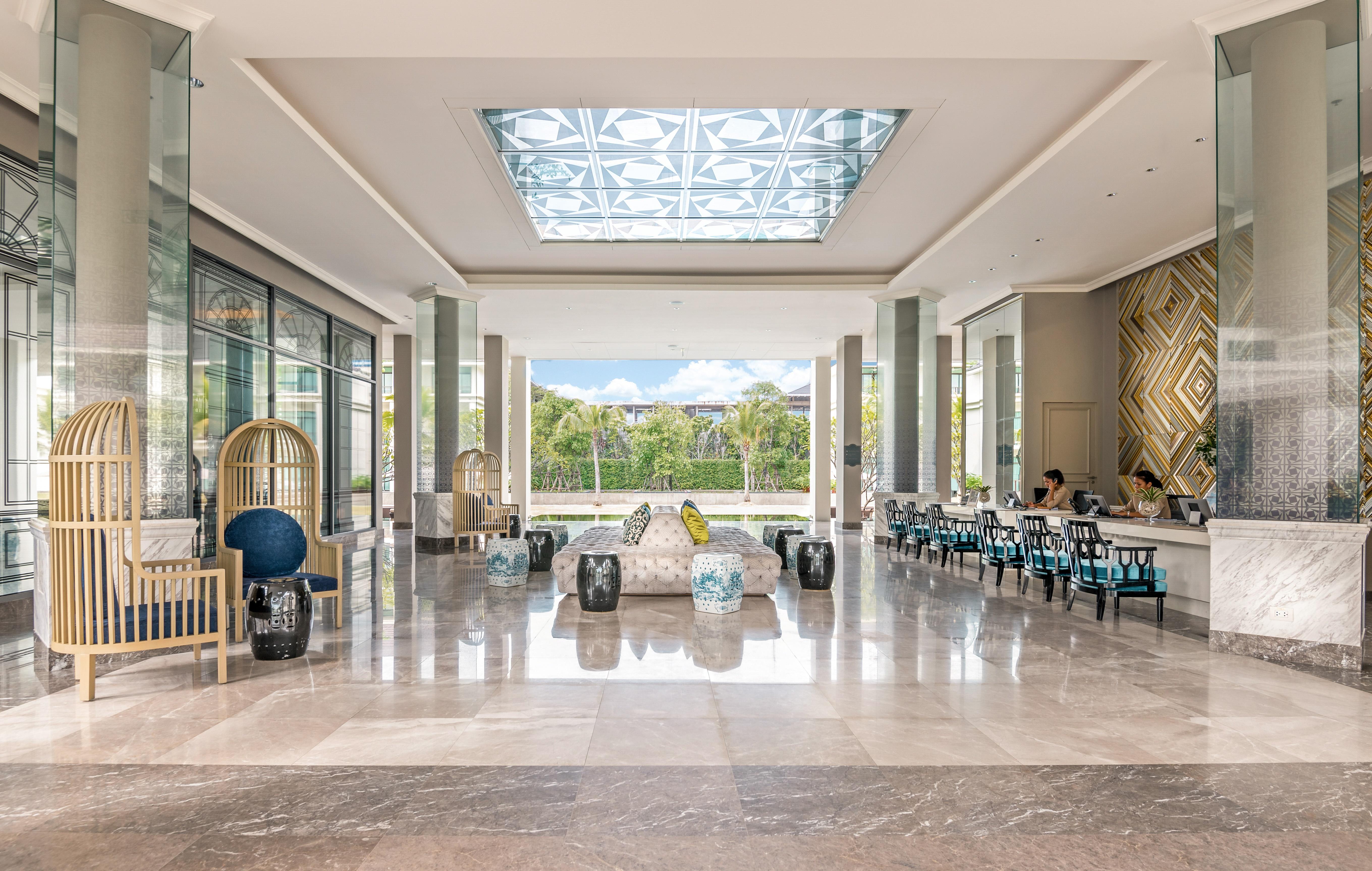 U Sathorn Bangkok Hotel Ngoại thất bức ảnh