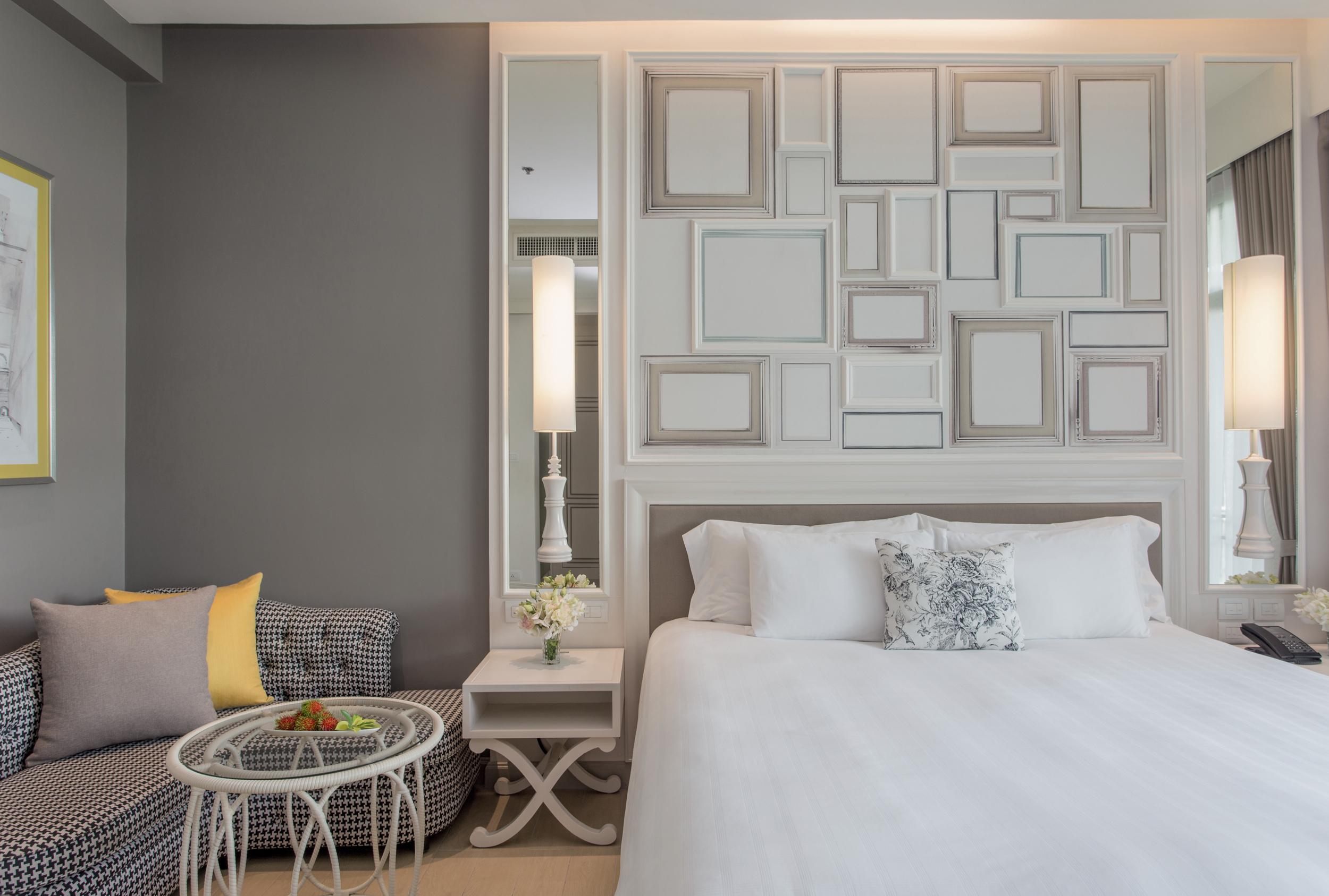 U Sathorn Bangkok Hotel Ngoại thất bức ảnh