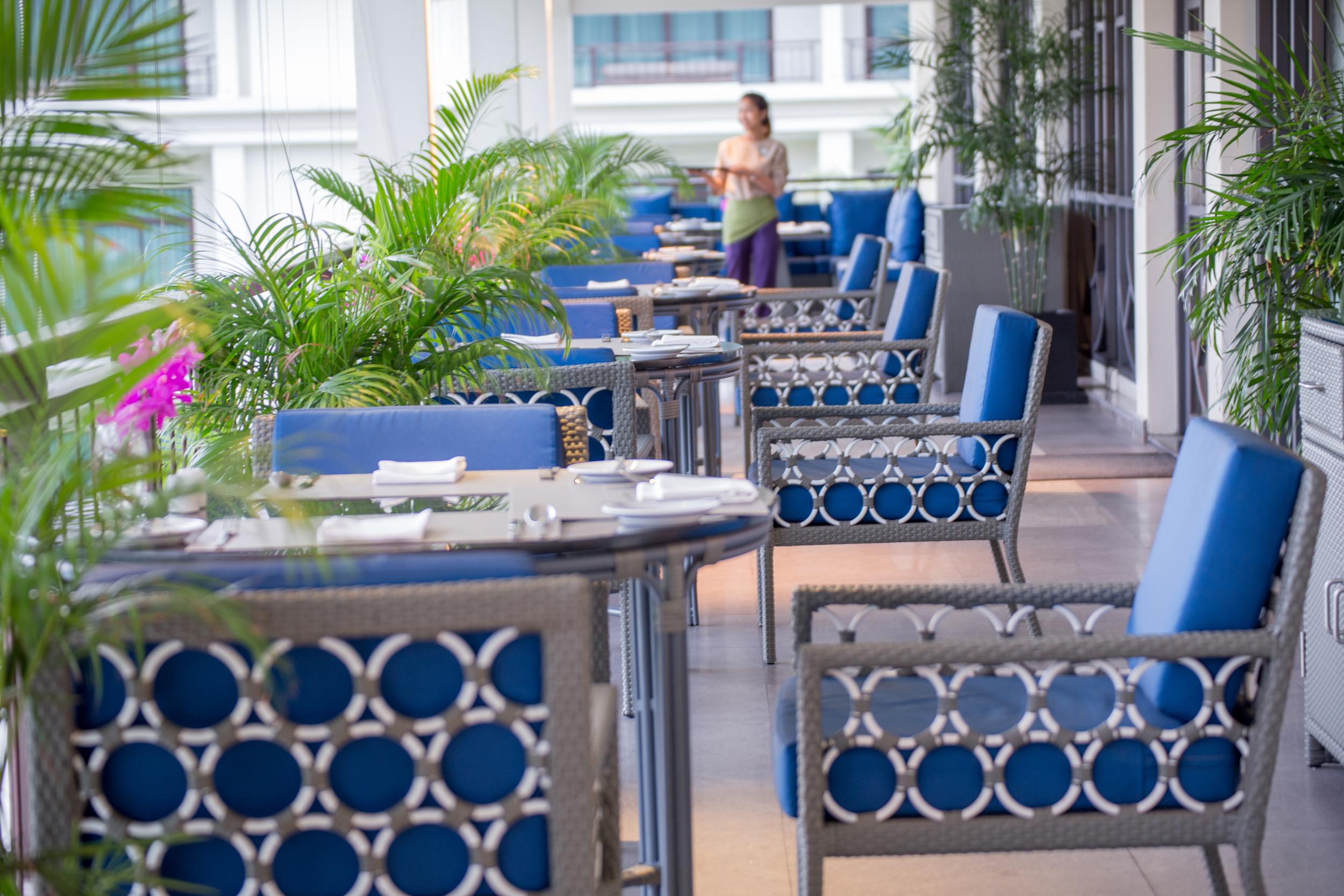 U Sathorn Bangkok Hotel Ngoại thất bức ảnh