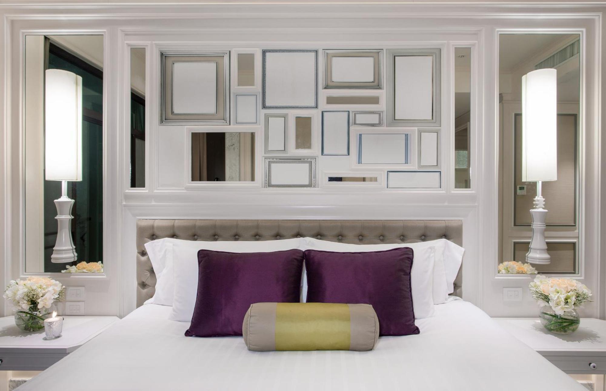 U Sathorn Bangkok Hotel Phòng bức ảnh