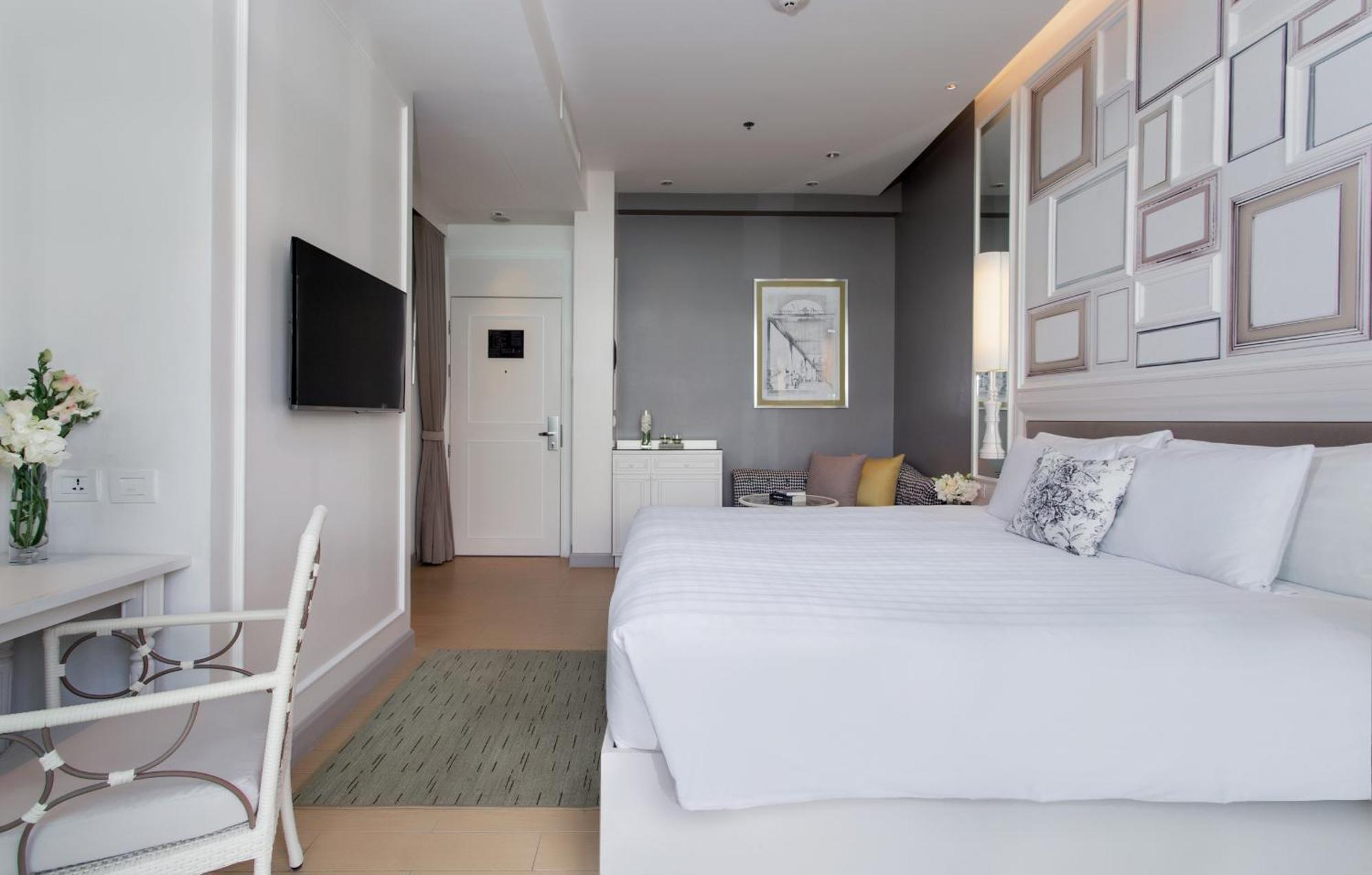 U Sathorn Bangkok Hotel Phòng bức ảnh